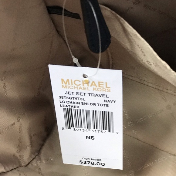 🎉ᕼᑭ🎉 Michael Kors Jet Set Tote - Picture 8 of 9